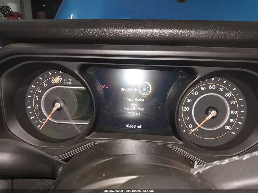 2025 JEEP WRANGLER 4-DOOR SUMMIT 4X4