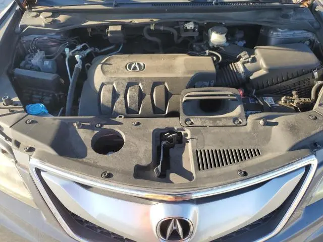 2017 ACURA RDX TECHNOLOGY  
