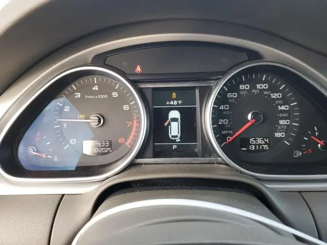 2015 AUDI Q7 PREMIUM PLUS  