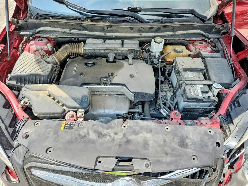 2017 BUICK ENVISION ESSENCE  
