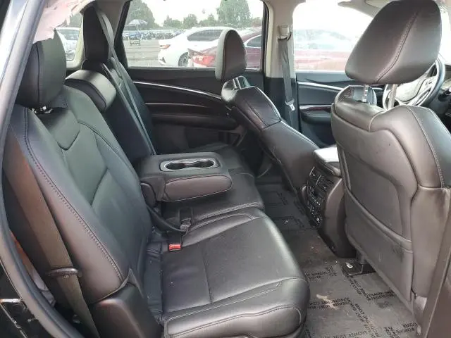 2016 ACURA MDX ADVANCE  