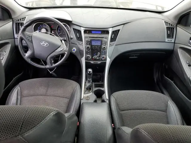 2011 HYUNDAI SONATA SE  
