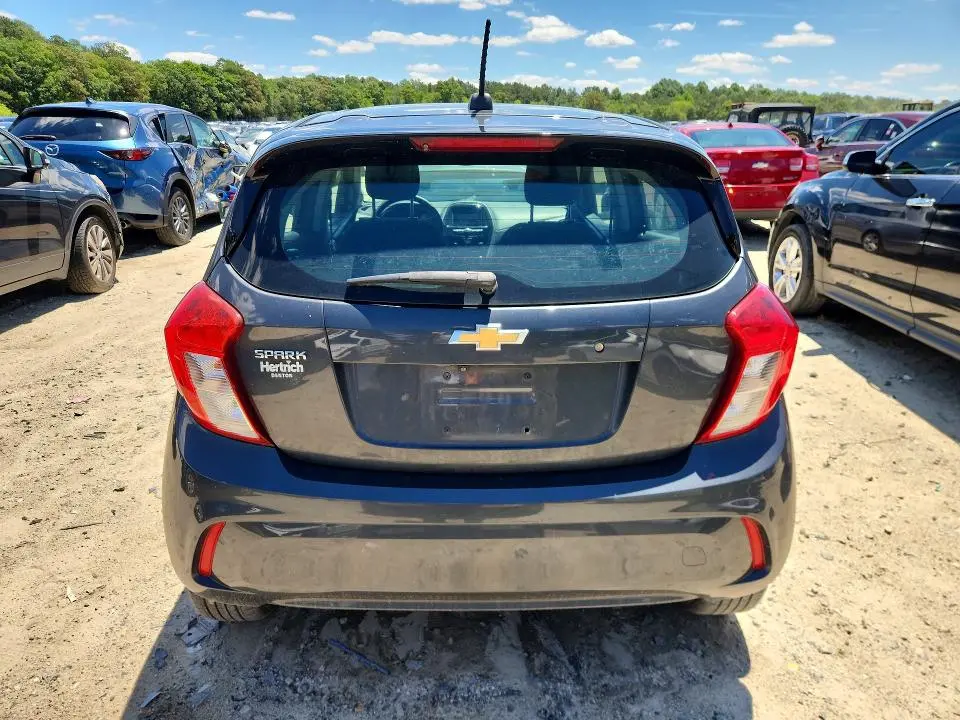 2020 CHEVROLET SPARK LS  