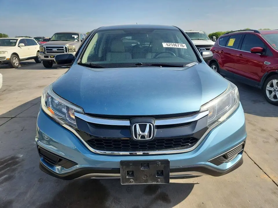 2016 HONDA CR-V SE  