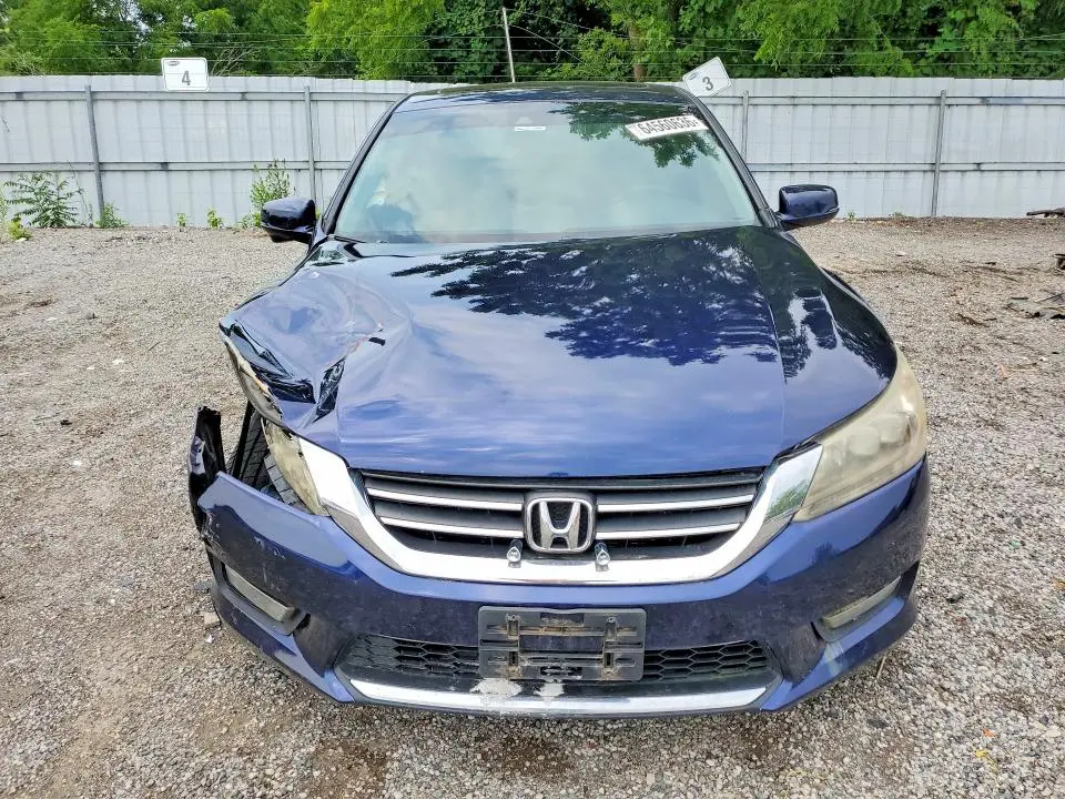 2014 HONDA ACCORD TOURING  