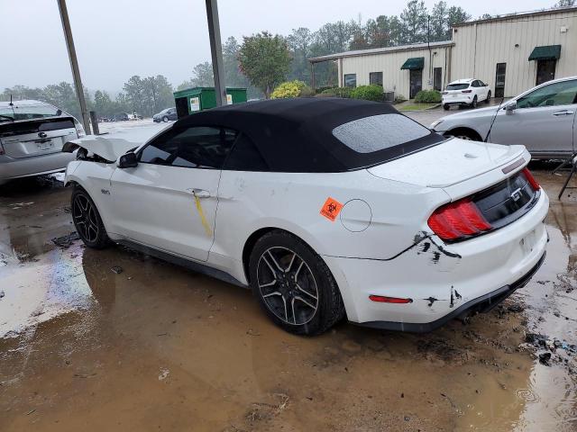 2019 FORD MUSTANG GT