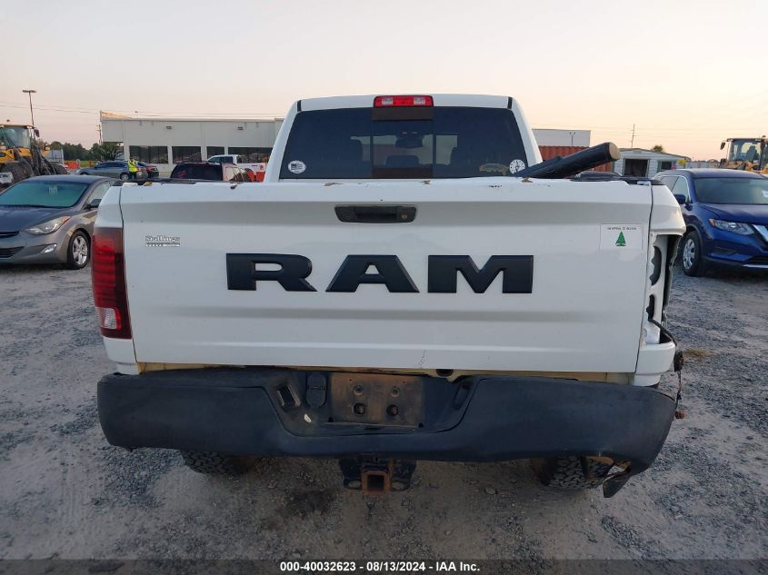 2018 RAM 2500 POWER WAGON  4X4 6'4 BOX