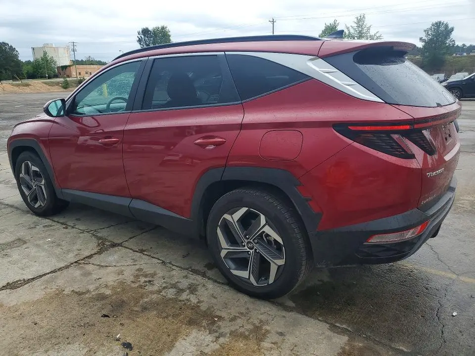 2024 HYUNDAI TUCSON SEL  