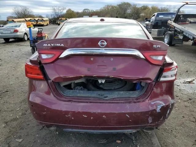 2016 NISSAN MAXIMA 3.5S  