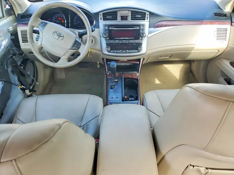2011 TOYOTA AVALON BASE  
