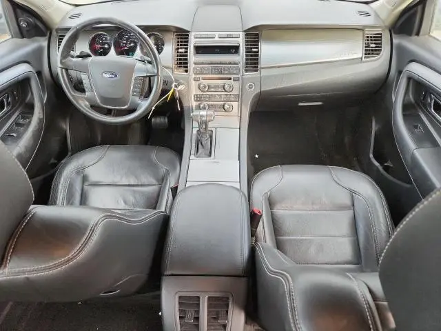 2012 FORD TAURUS SEL  