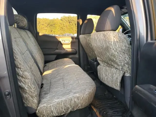 2017 TOYOTA TACOMA DOUBLE CAB  