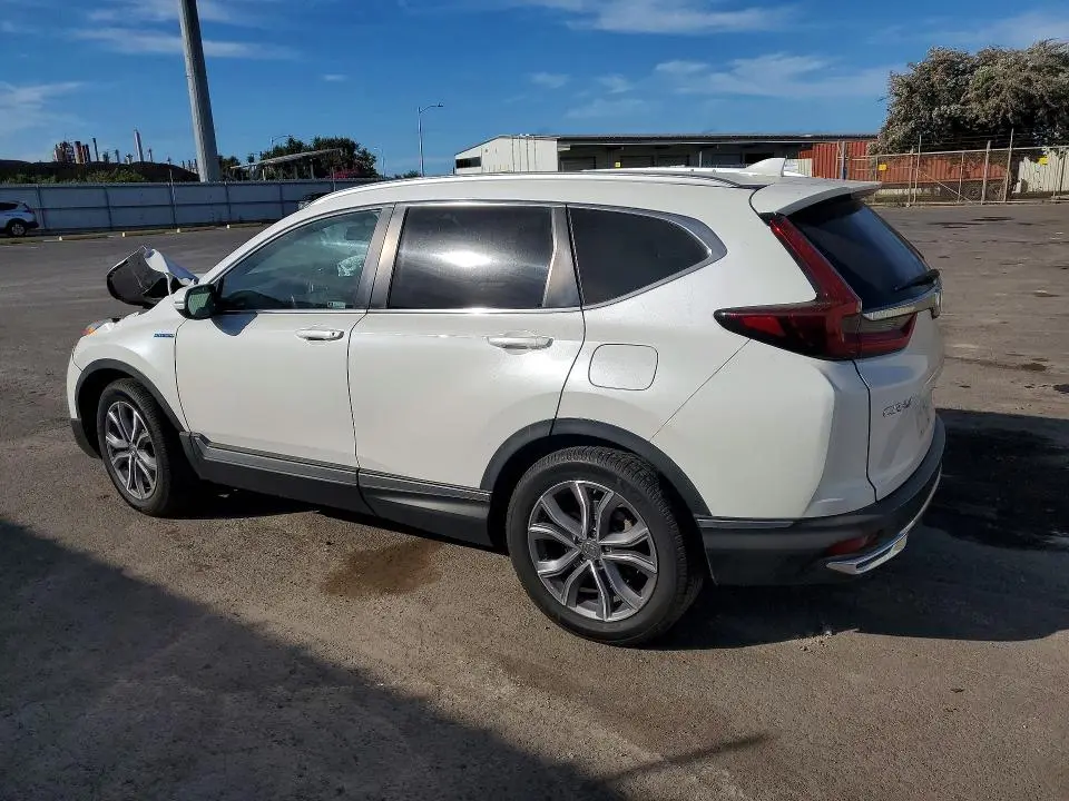 2022 HONDA CR-V TOURING  