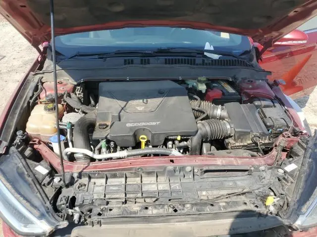 2017 FORD FUSION SPORT  