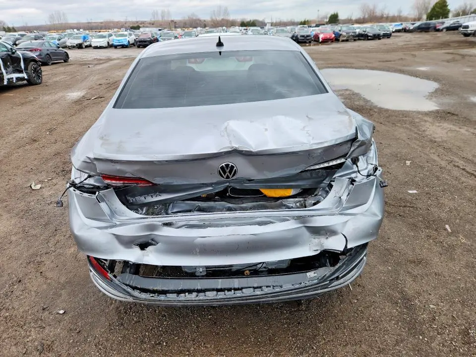 2024 VOLKSWAGEN JETTA SEL  