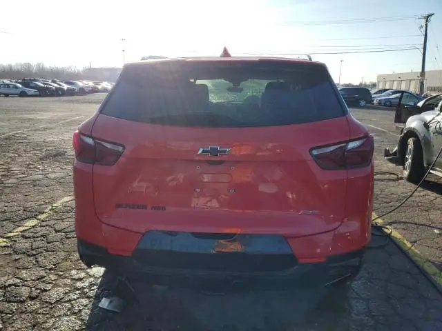 2019 CHEVROLET BLAZER RS  