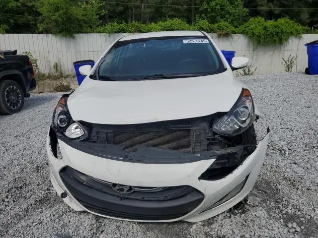 2013 HYUNDAI ELANTRA GT   