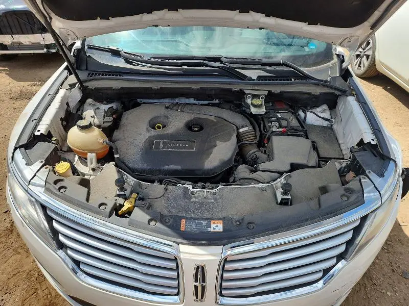 2018 LINCOLN MKC RESERVE  