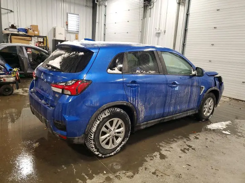 2020 MITSUBISHI RVR SE  