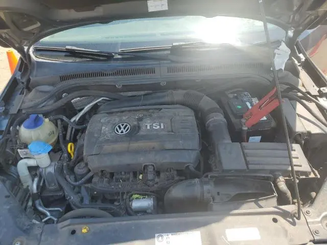 2014 VOLKSWAGEN JETTA SE  