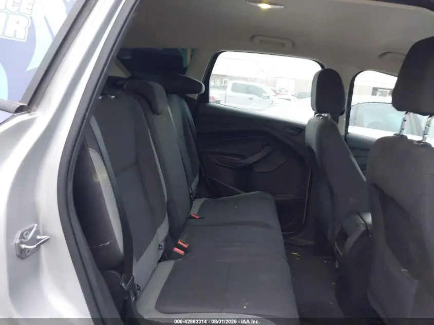 2016 FORD ESCAPE S