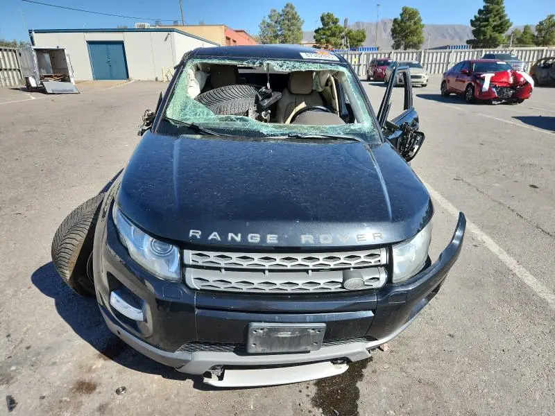 2013 LAND ROVER RANGE ROVER EVOQUE PURE PLUS  