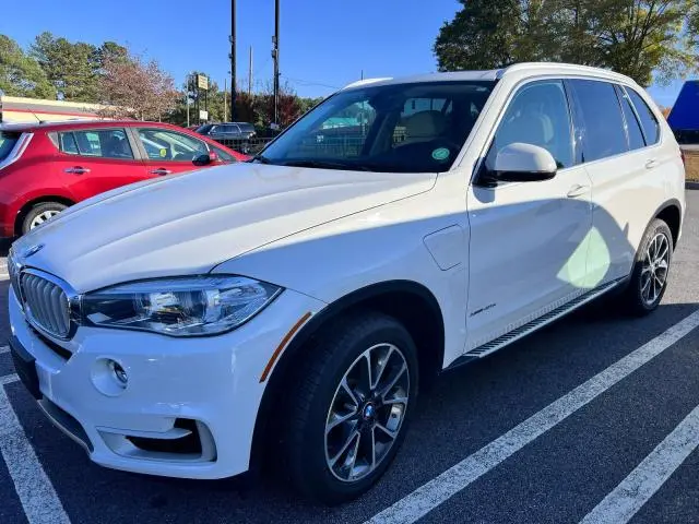 2016 BMW X5 XDR40E  