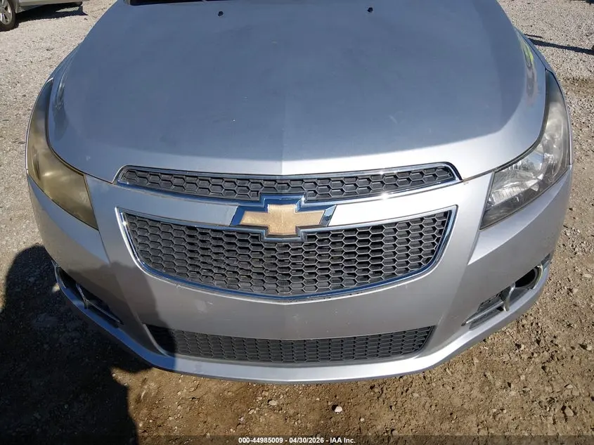 2011 CHEVROLET CRUZE 1LT