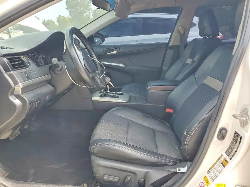 2012 TOYOTA CAMRY SE SPORT LIMITED EDITION  