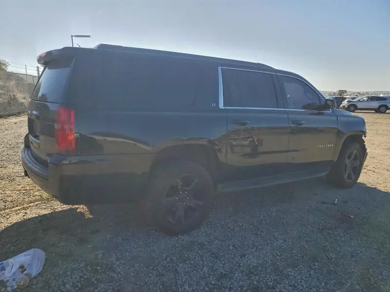 2018 CHEVROLET SUBURBAN K1500 LT  