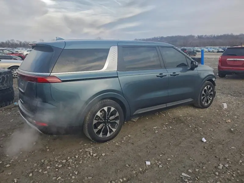 2023 KIA CARNIVAL EX  