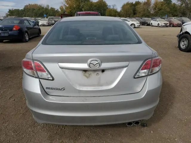 2012 MAZDA 6 I  