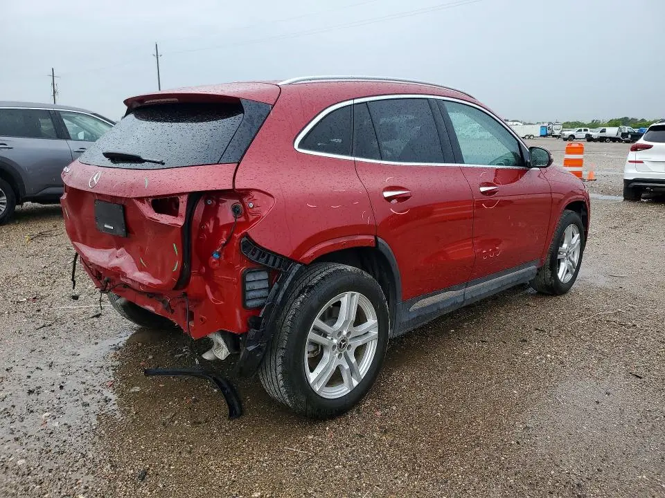 2021 MERCEDES-BENZ GLA 250  