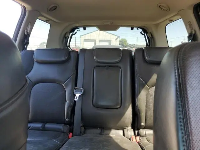 2011 NISSAN PATHFINDER S  
