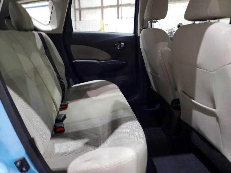2015 NISSAN VERSA NOTE SV  
