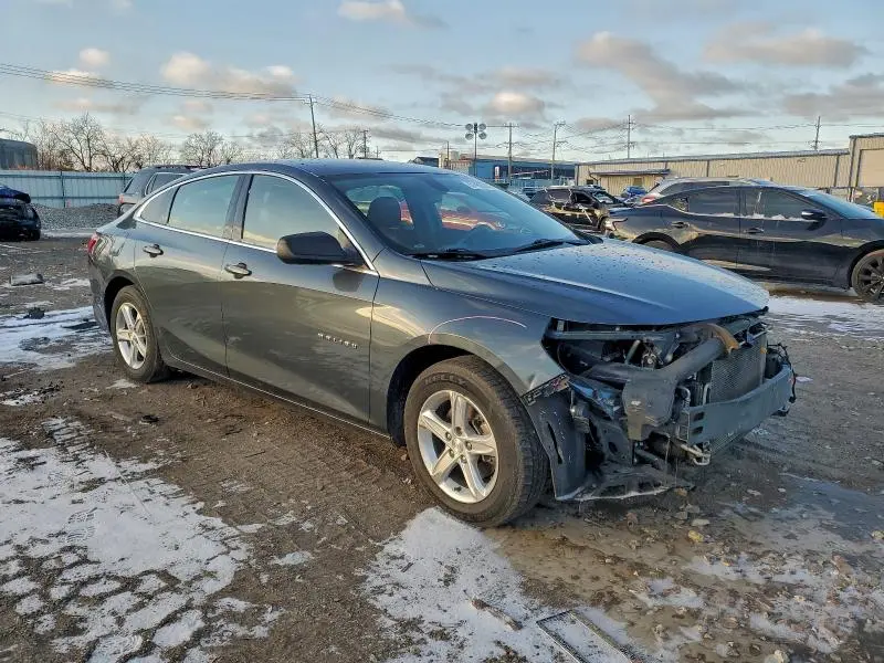 2019 CHEVROLET MALIBU LS  