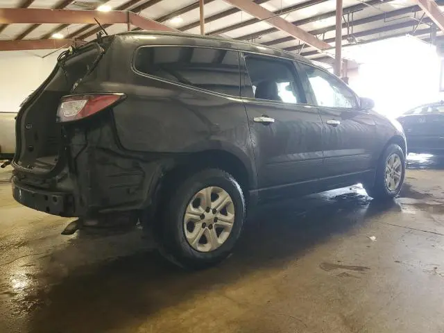 2016 CHEVROLET TRAVERSE LS  