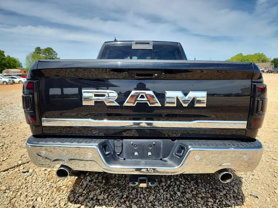 2016 RAM 1500 LONGHORN  