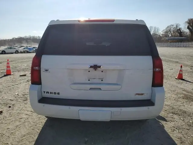 2020 CHEVROLET TAHOE K1500 LT  