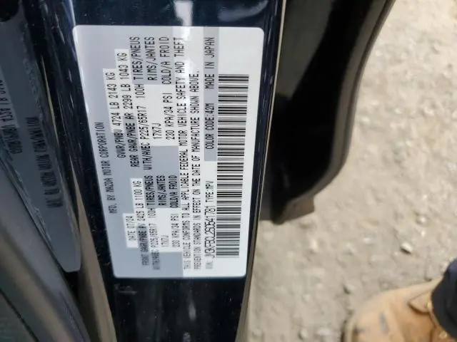 2025 MAZDA CX-5 PREFERRED  