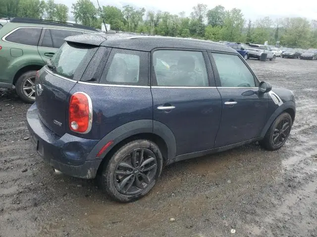 2012 MINI COOPER COUNTRYMAN  