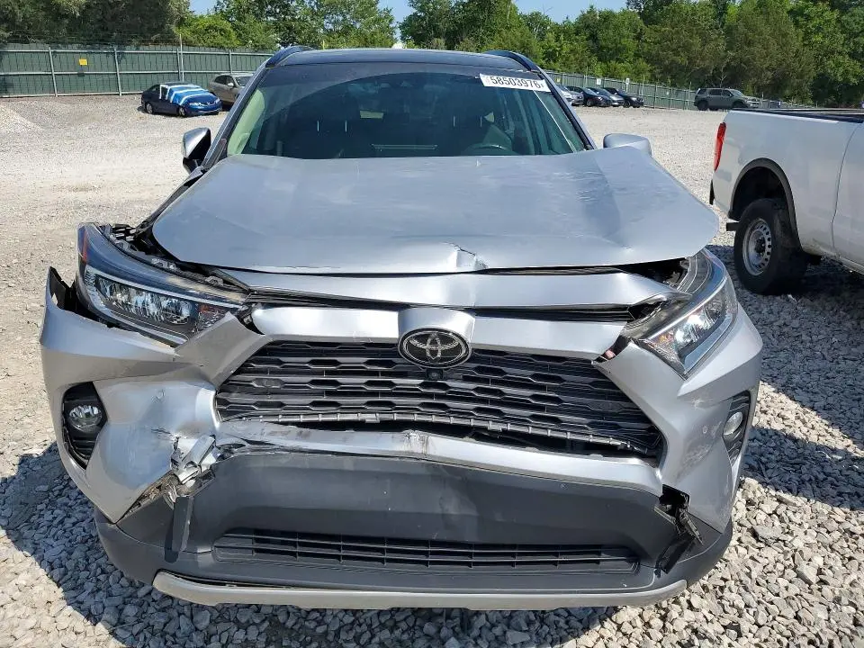 2020 TOYOTA RAV4 LIMITED  