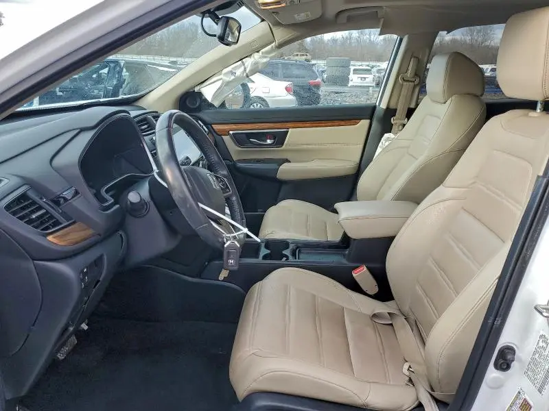 2019 HONDA CR-V TOURING  