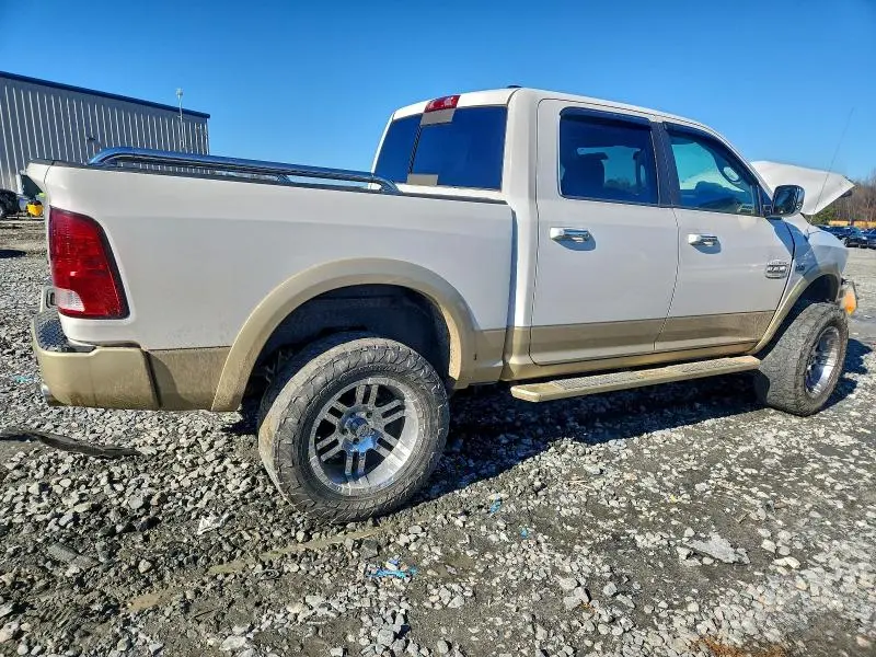 2012 DODGE RAM 1500 LONGHORN  