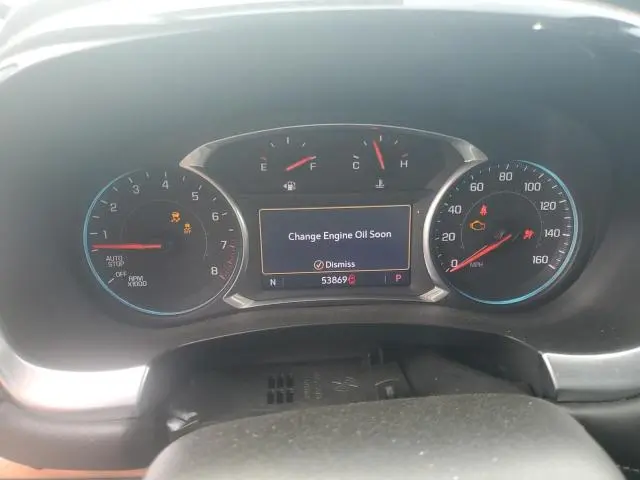 2021 CHEVROLET TRAVERSE LT  