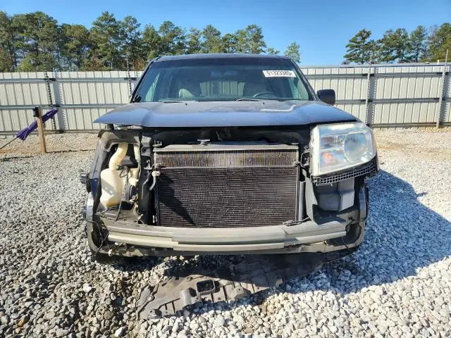 2013 HONDA PILOT EXL  