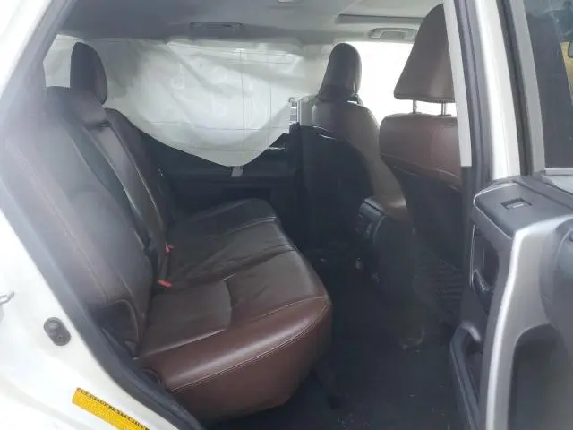 2021 TOYOTA 4RUNNER TRAIL  