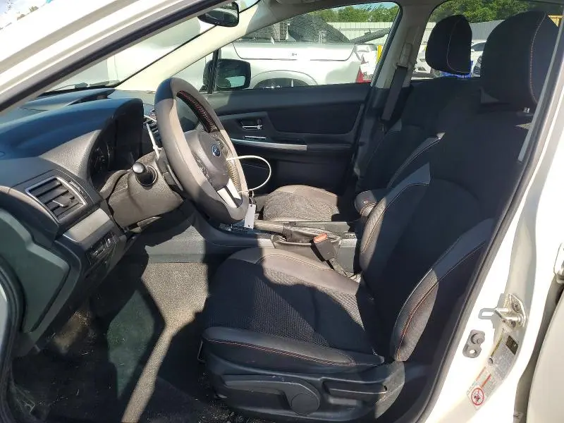 2016 SUBARU CROSSTREK PREMIUM  