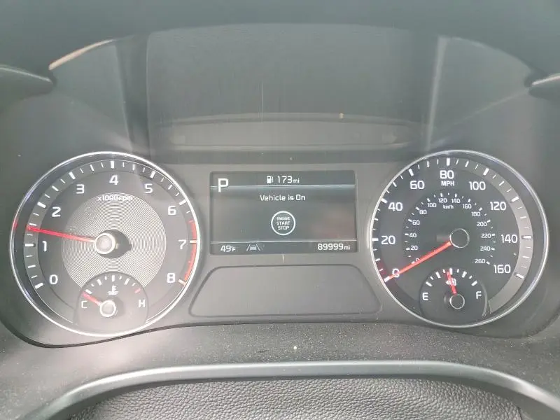 2022 KIA FORTE GT LINE  