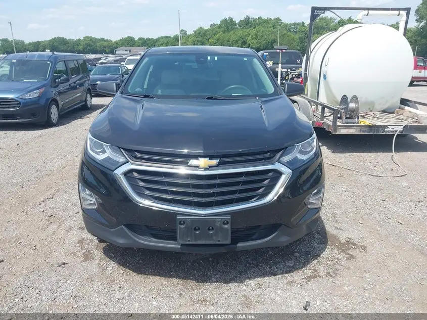 2020 CHEVROLET EQUINOX AWD LS
